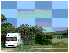 Camping Pula, le de Krk