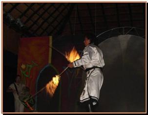 animation en soire
