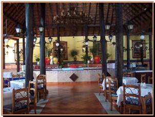 le restaurant l'Adelita