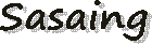 Sasaing