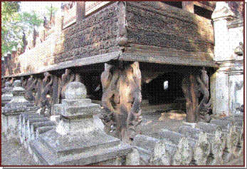 Monastère du Palais d’Or, Shwenandaw