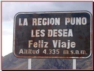 Col de la Raya (4335m)