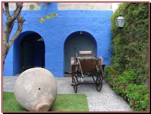 AREQUIPA, la Casa Moral