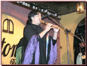 CUZCO, spectacle de musiques andines