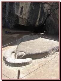 MACHU-PICCHU, le quartier des prisons