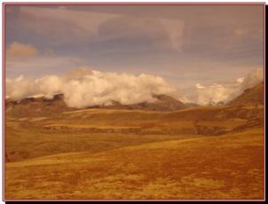 Paysage color