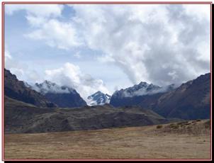 Les neiges ternelles