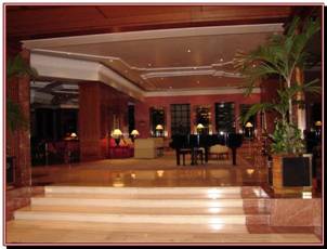 Luxe de l'htel Grand Melia de Caracas