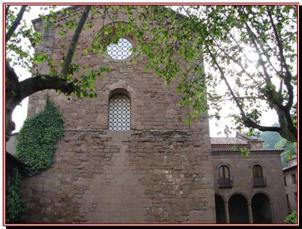 Monastre de Sant Joan de Los Abadesses