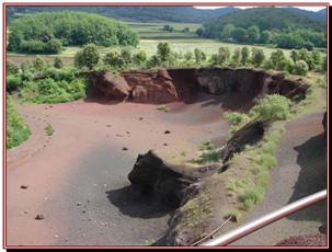 Volcan d'el Croscat