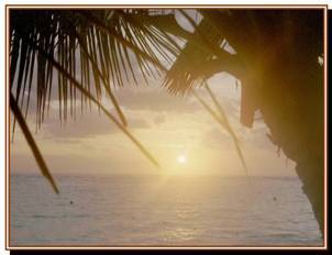 Lever de soleil