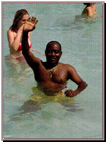 Lino, notre guide