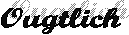 Ougtlich