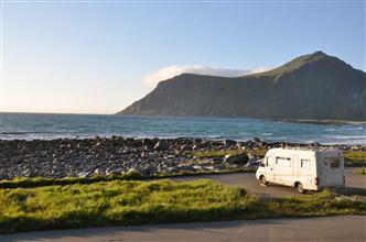 Ramberg, Lofoten.