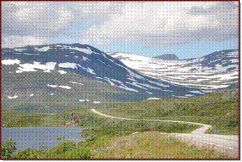 Valle de la Skelleftealven