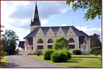 L'glise d'Arvidsjaur