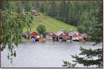 Le port de Norrfllsviken