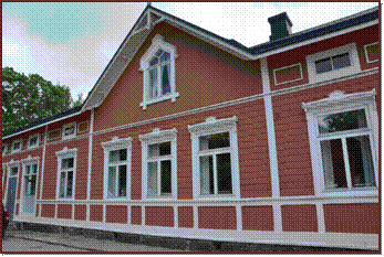 Maisons d'Ekenas