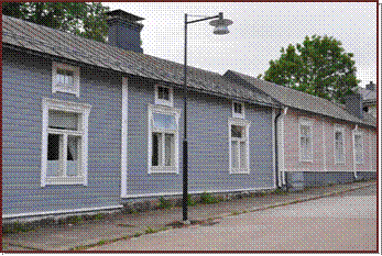 Maisons d'Ekenas