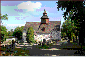 L'glise de pierre