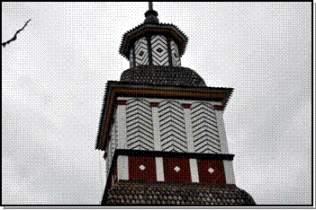 Clocher de l'glise