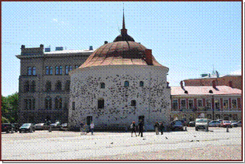 Kruglaya bashnya 