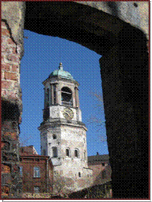 Tour de l'horloge