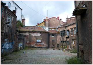 Cour intrieure.