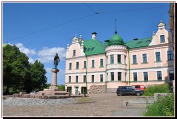 Statue de Tyrgils Knutsson