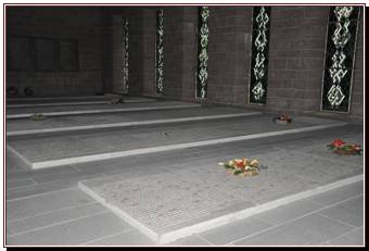 Les plaques graves.