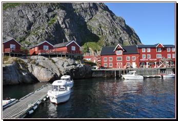 Le port de 
