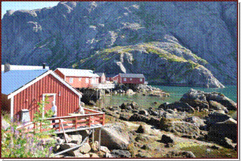 Village de Nusfjord