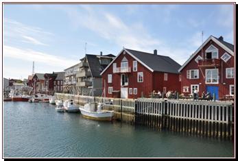 Port de Henningsvr