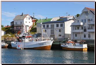Port de Henningsvr