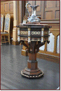 Fonds baptismaux