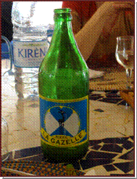 La bire locale