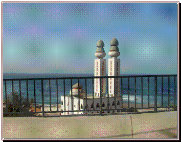 Mosque d'Ouakam
