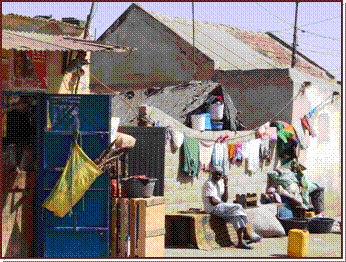 Guet Ndar, le quartier des pcheurs