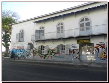 Btisses coloniales
