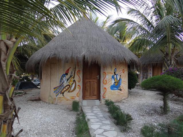Un de nos jolis bungalows