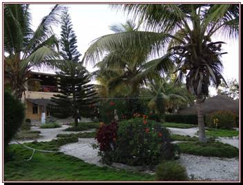 Les jardins