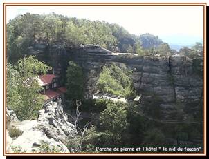 L'arche de pierre
