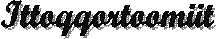 Ittoqqortoomiit