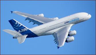 L'Airbus A320