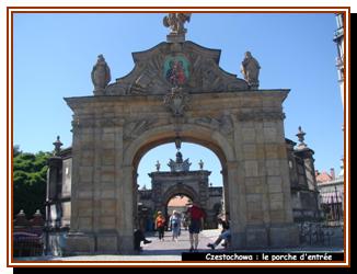 Les porches d'entre