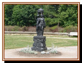 jardins du chteau de Toila