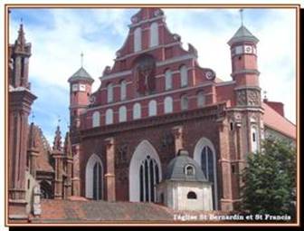 Eglise Sainte Anne