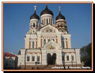 Cathdrale St Alexandre