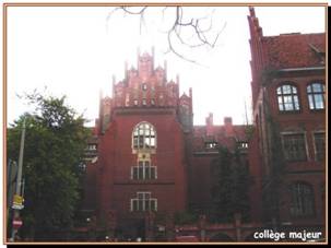 Le collge majeur