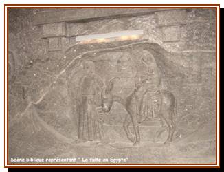 La fuite en Egypte